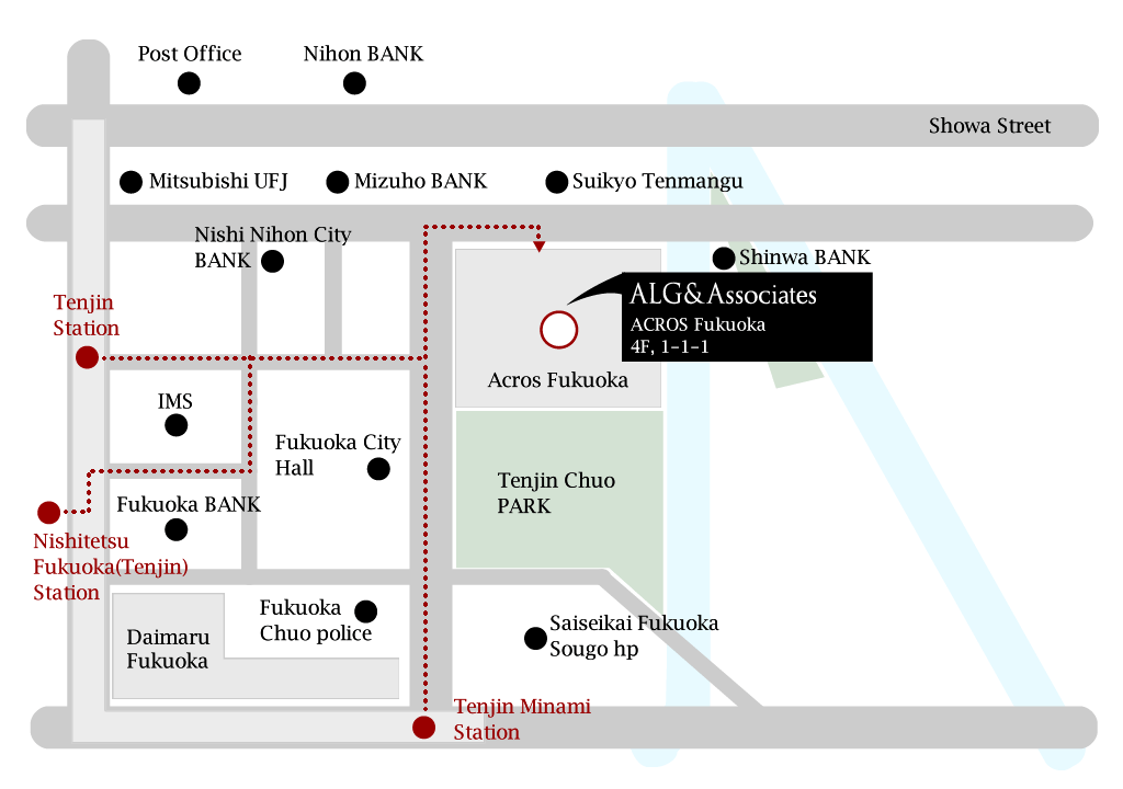 アクセス