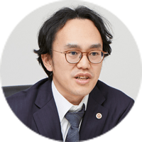 担当弁護士の写真