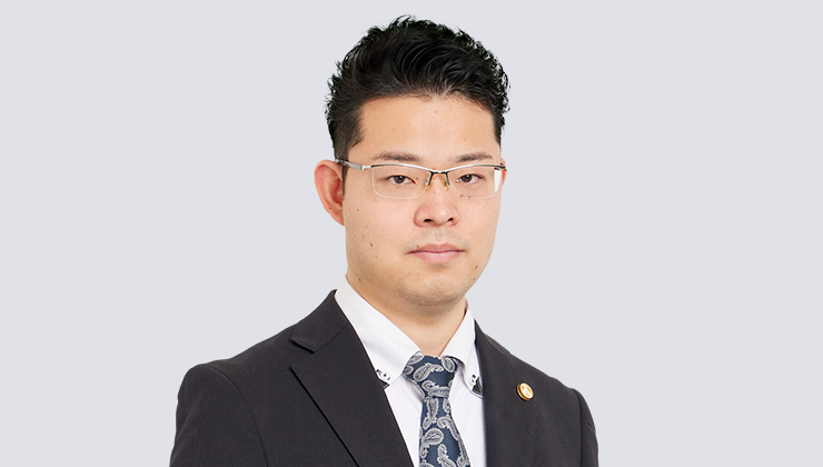 医療事業部 弁護士 長谷川 直輝