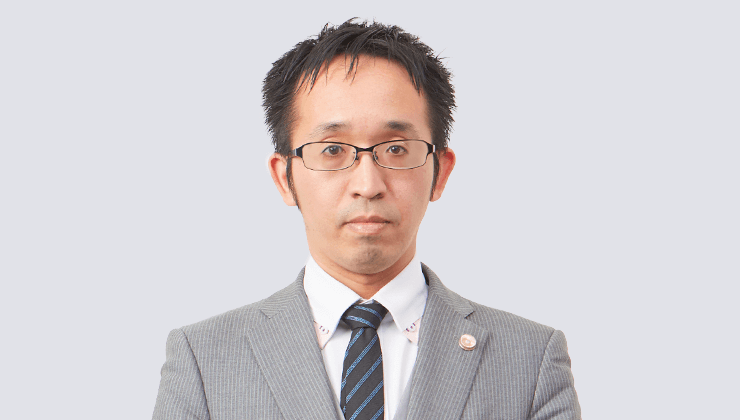 医療事業部長 医学博士 弁護士 井内 健雄
