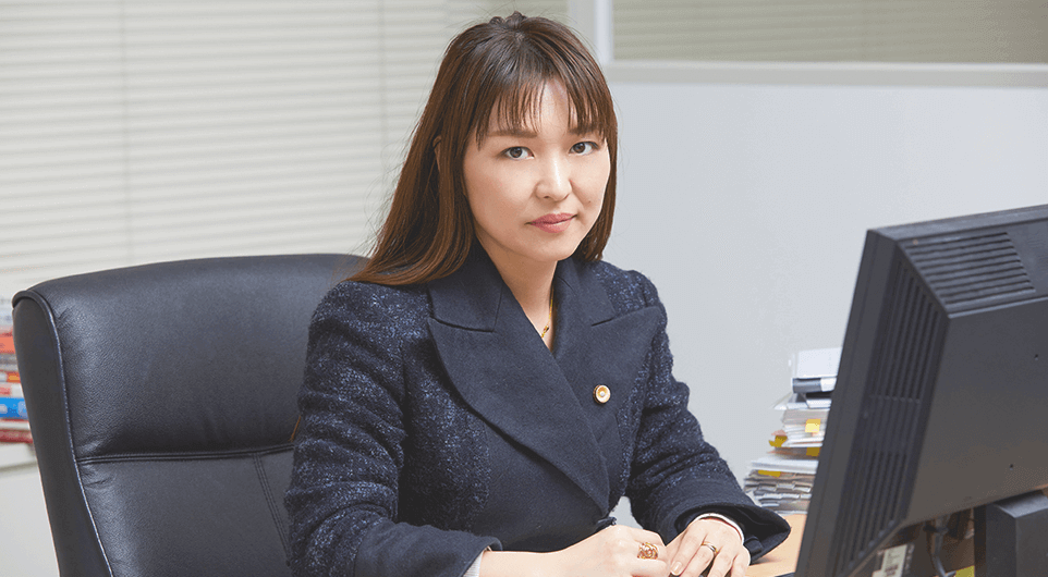 弁護士法人ALG&Associates 東京法律事務所 所長 医療事業部 相談役 医学博士 弁護士 金﨑 美代子