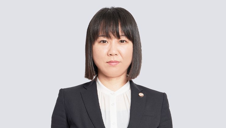 医療事業部 弁護士 町永 莉江子
