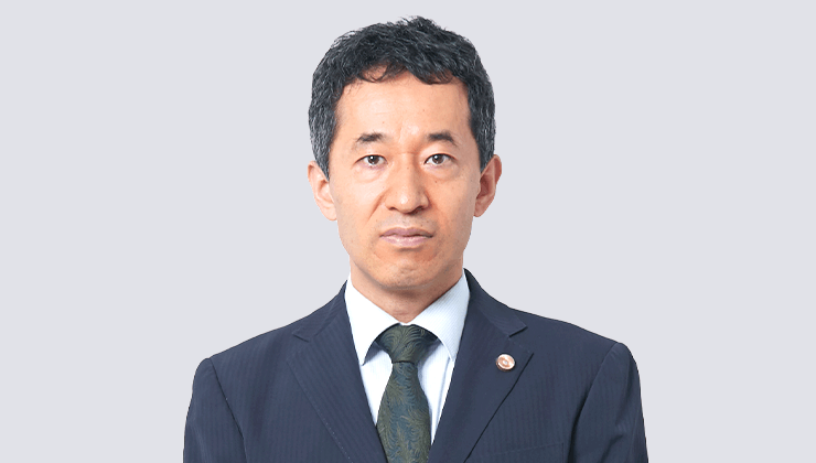 民事・刑事事業部長 弁護士 佐久間 明彦