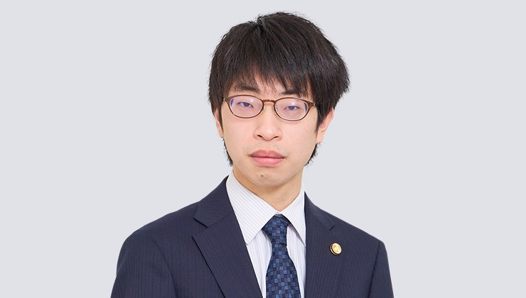 医療事業部 弁護士 山田 遼太