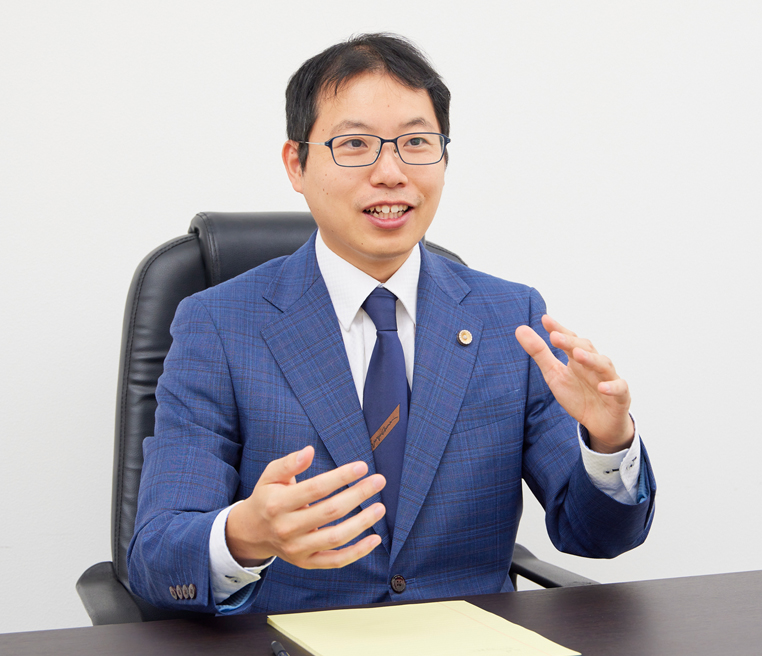 医療過誤に特化した弁護士が力になります