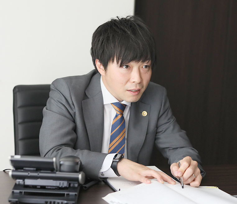 医療過誤に特化した弁護士が力になります