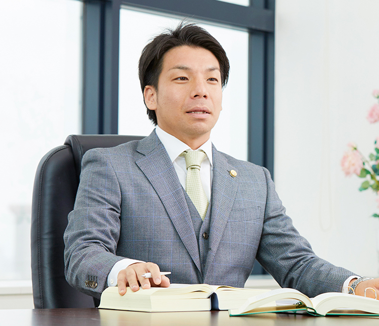 医療過誤に特化した弁護士が力になります
