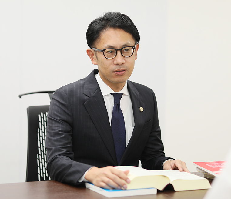 医療過誤に特化した弁護士が力になります