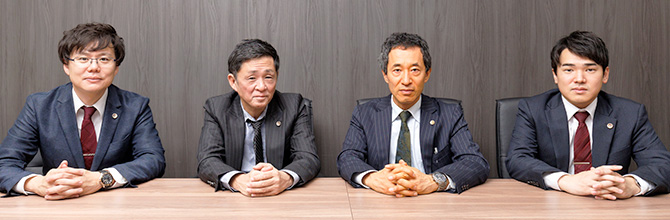 弁護士法人ALGについて