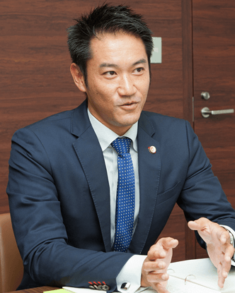 弁護士法人ALG&Associates 福岡法律事務所 副所長　弁護士　今西 眞(福岡県弁護士会)