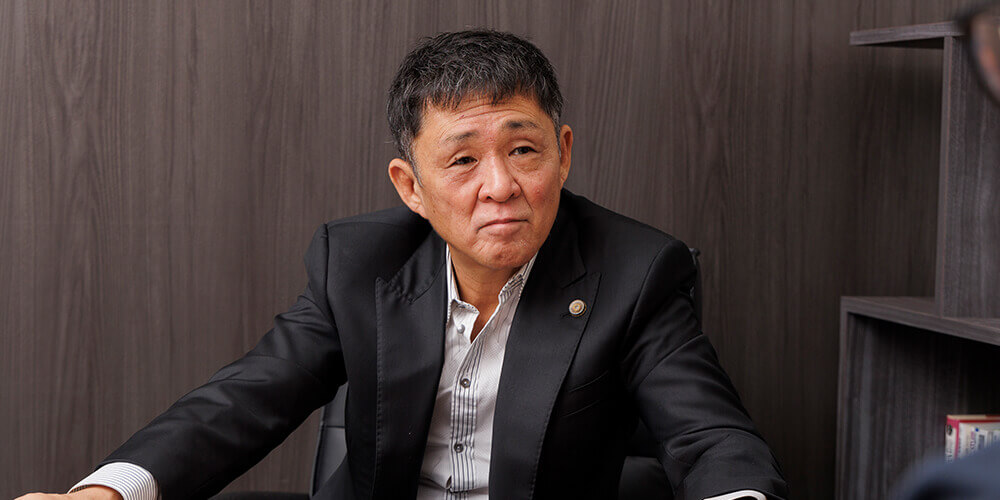 担当弁護士の写真