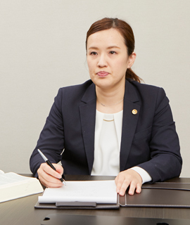 弁護士をつけるメリット