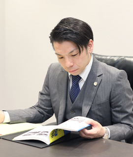 弁護士をつけるメリット