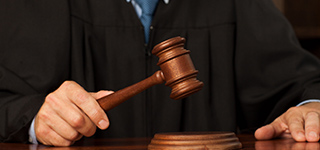 裁判のイメージ