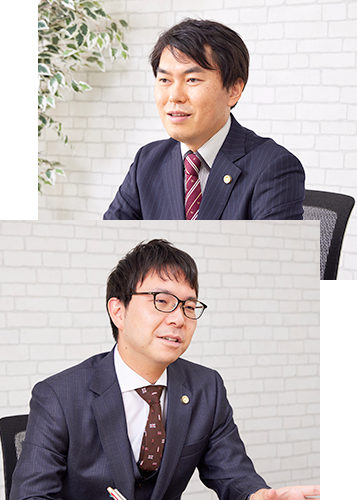 交通事故被害に遭われた方へ