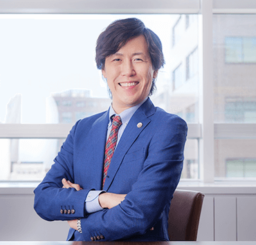 保険会社との交渉では、ご依頼者様の利益を一番に考えます