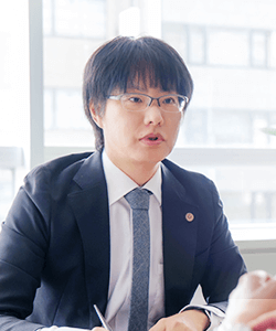 弁護士法人ALG&Associates 福岡法律事務所　シニアアソシエイト弁護士 税所 知久