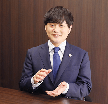 保険会社との交渉では、ご依頼者様の利益を一番に考えます