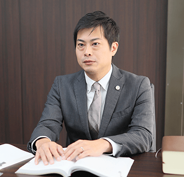 保険会社との交渉では、ご依頼者様の利益を一番に考えます