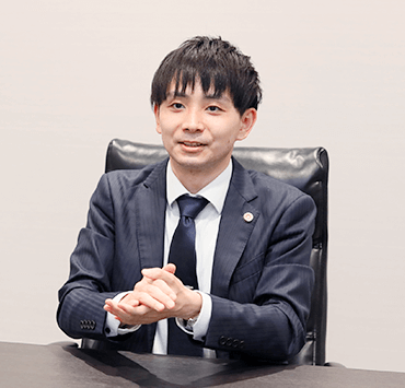 保険会社との交渉では、ご依頼者様の利益を一番に考えます