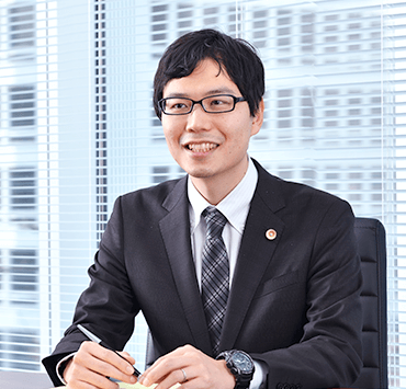 保険会社との交渉では、ご依頼者様の利益を一番に考えます