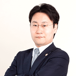 副所長 弁護士 髙橋 旦長