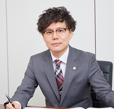 保険会社との交渉では、ご依頼者様の利益を一番に考えます