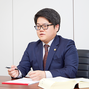 交通事故被害に遭われた方へ
