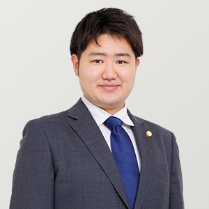 弁護士 杉中 瑠生
