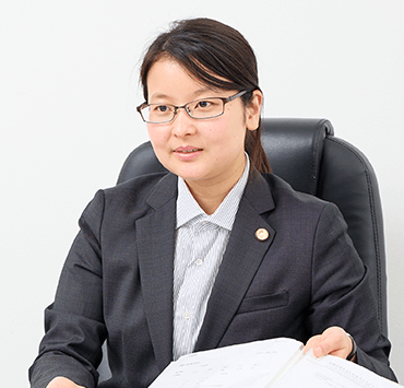 保険会社との交渉では、ご依頼者様の利益を一番に考えます