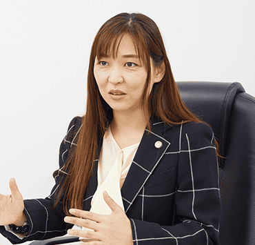 保険会社との交渉では、ご依頼者様の利益を一番に考えます