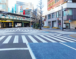 東京都の交通事故事情