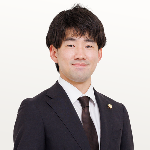 東京法律事務所 弁護士 篠田 祐真