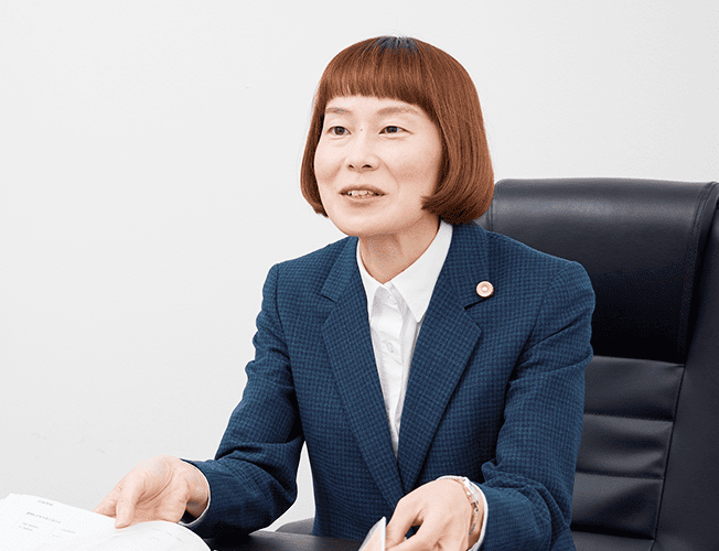 蓄積したノウハウを駆使し、柔軟な提案力と巧みな交渉力で離婚問題の交渉に臨みます