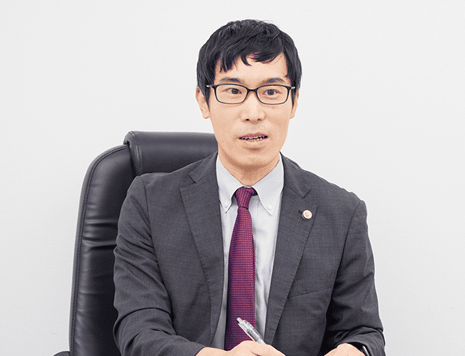 ご依頼者様の気持ちに寄り添った問題解決で高い満足度を得られています