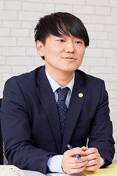 相手のペースに巻き込まれずに交渉できる