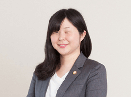 シニアアソシエイト 弁護士 今井 綾香