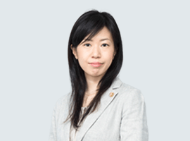 日向 祥子先生