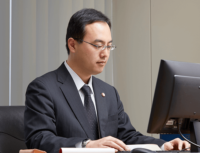 ご依頼者様の気持ちに寄り添った問題解決で高い満足度を得られています