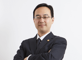 宇都宮法律事務所 所長 弁護士 山本 祐輔