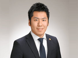 ジュニア・プロフェッショナルパートナー 弁護士 山本 真司