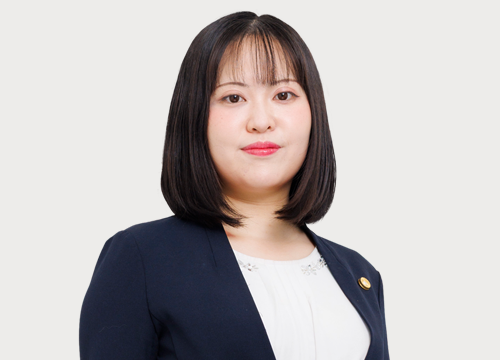 横浜法律事務所 弁護士 馬場 優菜