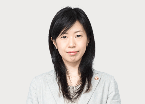 東京法律事務所 弁護士 日向 祥子