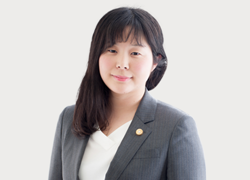 大阪法律事務所 弁護士 今井 綾香