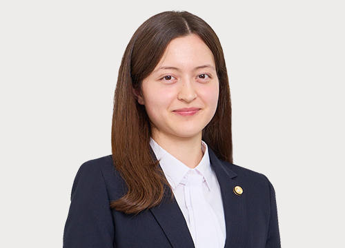 東京法律事務所 弁護士 石井 栄里花