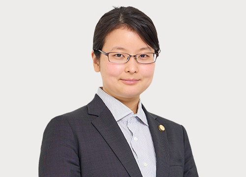 札幌法律事務所 弁護士 川上 満里奈