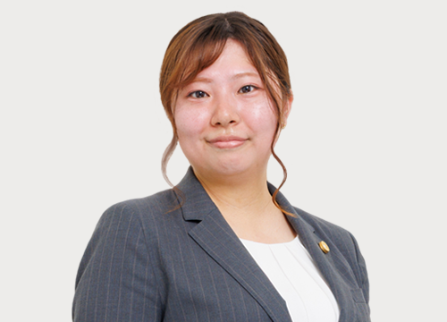 千葉法律事務所 弁護士 和知 未歩