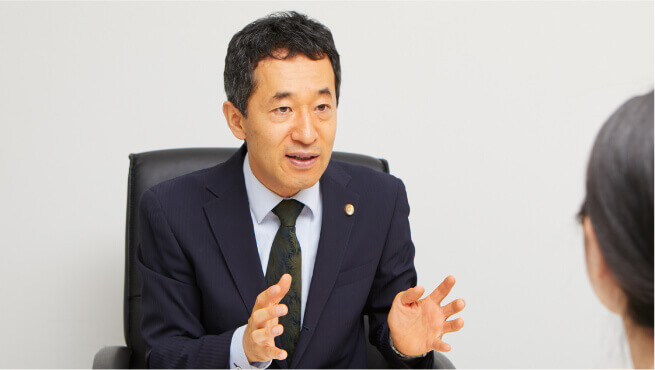弁護士 佐久間 明彦