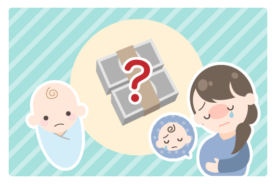 子供が同乗していた車が事故に遭ったときの慰謝料