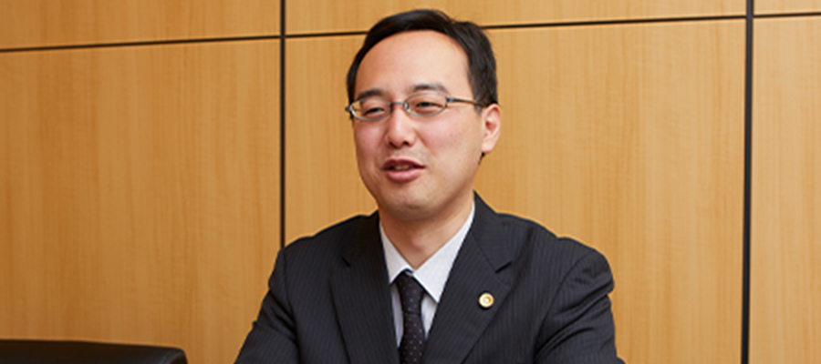 被害者の立場に立ち、最大の味方として戦います